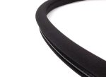 Original Mercedes W211 Weatherstrip Karet Seal Body Pintu Depan - Image 3