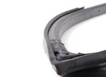 Original Mercedes Benz W211 E Weatherstrip Karet Seal Pintu Depan KIRI - Image 5