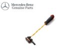 Original Mercedes W221 W222 C217 R170 R172 R230 R231 Sensor Kampas Rem