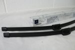 Original Mercedes W211 E Wiper Frameless Karet Penghapus Kaca Mobil