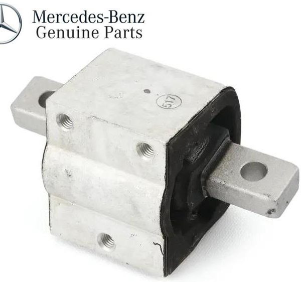 Original Mercedes W212 W218 R172 C207 Mounting Transmisi Belakang M651