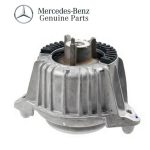 Original Mercedes W212 Engine Mounting Mesin M274 - KIRI
