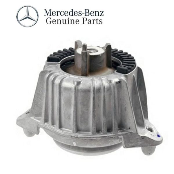Original Mercedes W212 Engine Mounting Mesin M274 - KIRI
