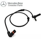 Original Mercedes W212 E Class Wheel Speed ABS RPM Sensor Depan KIRI