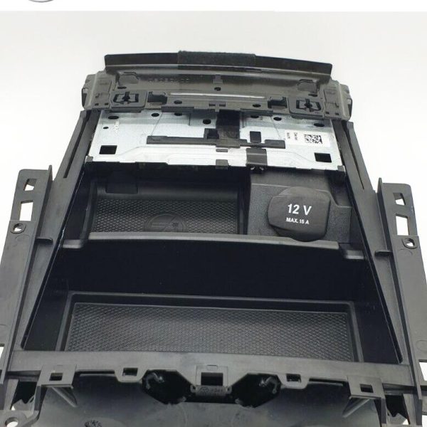 Genuine Mercedes W212 E Class Tray Asbak Tutup Sliding Konsol Tengah