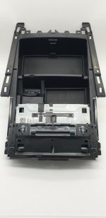 Genuine Mercedes W212 E Class Tray Asbak Tutup Sliding Konsol Tengah - Gambar 3