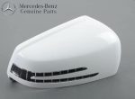 Original Mercedes W117 CLA Cover Spion + Sen Polar White Putih KANAN