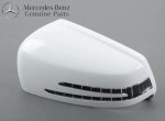 Mercedes W176 W204 W212 W221 Cover Spion Sen Polar White Putih KIRI