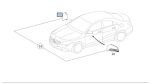 Mercedes W176 W204 W212 W221 Cover Spion Sen Polar White Putih KIRI - Image 4