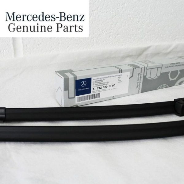 Original Mercedes W212 E Class 2014 Wiper Karet Penghapus Kaca Mobil
