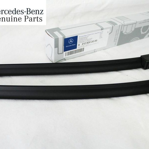 Original Mercedes W212 E Class Wiper Karet Penghapus Kaca Mobil