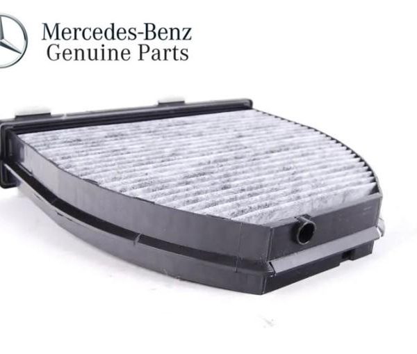 Original Mercedes Benz W218 CLS R231 SL Cabin Dust Filter Kabin AC
