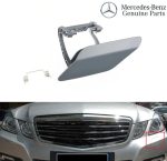 Original Mercedes W212 E Pre-LCI Headlamp Washer Nozzle Cover KIRI