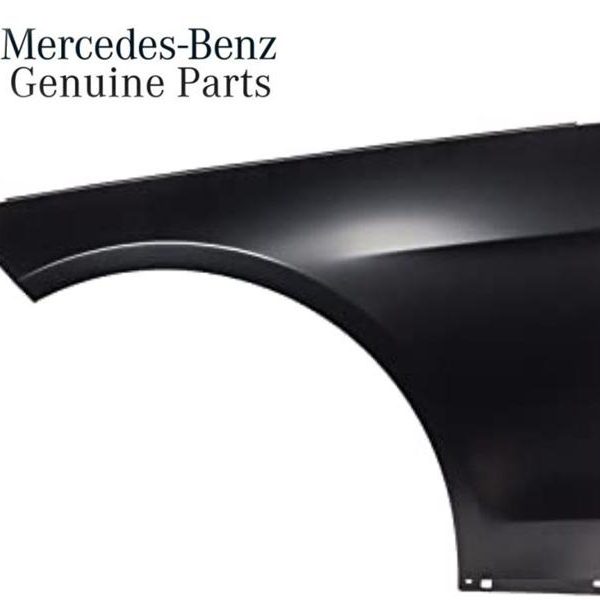 Original Mercedes Benz W212 E Class Panel Body Fender Depan Kiri
