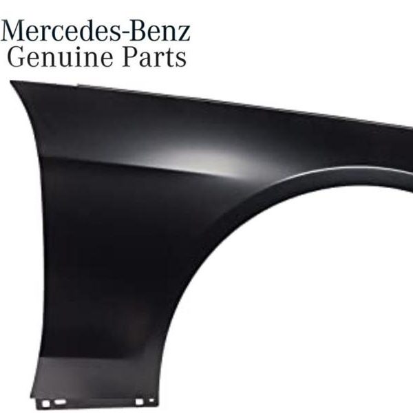 Original Mercedes Benz W212 E Class Panel Body Fender Depan Kanan