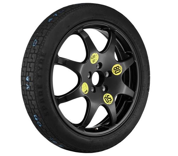 Original Mercedes Velg Ban Serep Cadangan R19 Cocok Untuk BMW G12