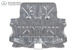 Original Mercedes W205 C Cover Penutup Kolong Bawah Mesin A2135203400