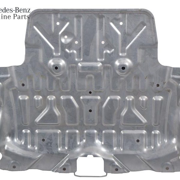 Original Mercedes W205 C Cover Penutup Kolong Bawah Mesin A2135203400