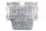 Original Mercedes W205 C Cover Penutup Kolong Bawah Mesin A2135203400 - Gambar 3