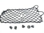 Mercedes W205 C W213 E Luggage Net Jaring Penyimpanan Interior Depan - Image 3