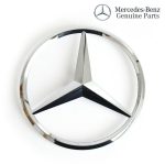 Original Mercedes W213 E Rear Emblem Logo Bintang Bagasi Belakang