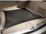Original Mercedes Benz W205 Luggage Net Jaring jaring Bagasi Mobil - Gambar 3