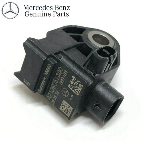 Original Mercedes Impact Accelaration Sensor A2139051300