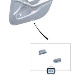 Original Mercedes Benz LED Door Projector Lights  W118 CLA C257 CLS C217 S C238 A238 E Class - Image 4