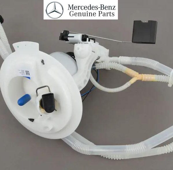 Original Mercedes Benz W204 C207 W212 W218 Suction Jet Fuel Pump