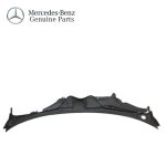 Original Mercedes W219 C219 CLS Wiper Deck Cover Talang Air Kaca Depan Bawah A2198300813