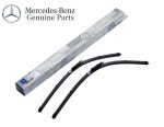 Original Mercedes Benz W220 S Class Wiper Karet Penghapus Kaca Mobil