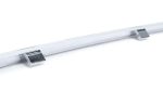 Original Mercedes Benz W220 S Class Trim Lis Chrome Bemper Depan KIRI - Image 4