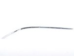 Original Mercedes Benz W220 S Class Trim Lis Chrome Bemper Depan KANAN - Image 4