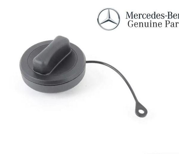 Original Mercedes W204 W212 W221 W463 Fuel Filler Cap Tutup Tangki BBM