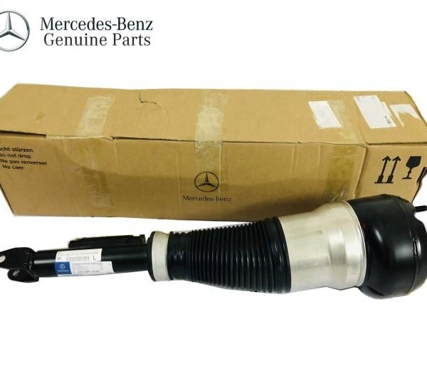 Original Mercedes W222 S Class Air Suspension Strut Airsus Depan KANAN