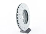 Original Mercedes W222 C217 S Brake Disc Piringan Rem Cakram Depan - Image 4