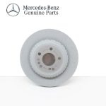 Original Mercedes W222 C217 S Brake Disc Piringan Rem Cakram Belakang