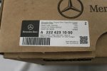 Original Mercedes W222 C217 S Brake Disc Piringan Rem Cakram Belakang - Gambar 3