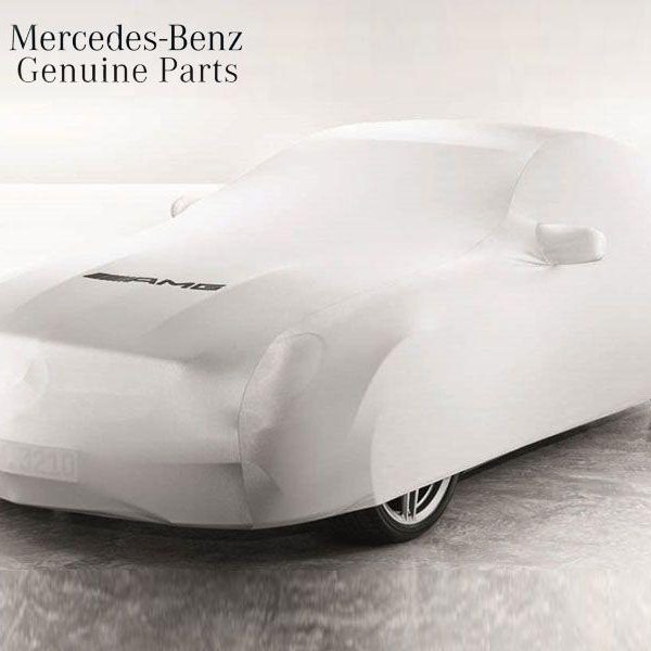 Original Mercedes W222 S Class AMG Indoor Car Cover Sarung Mobil