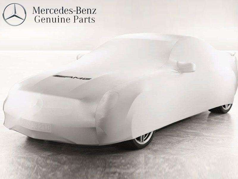 A2228990100_A Original Mercedes W222 S Class AMG Indoor Car Cover Sarung Mobil - Image 1