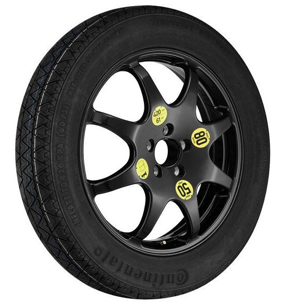 Original Mercedes GLC X253 W223 S Class Velg Ban Serep Cadangan R19