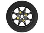 Original Mercedes GLC X253 W223 S Class Velg Ban Serep Cadangan R19 - Image 3