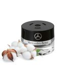 Genuine Mercedes Benz Cotton Mood Air Balance Flacon Perfume Ioniser