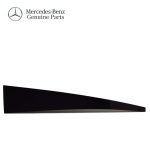 Original Mercedes R230 SL Trim Cover Pilar C Gloss Black Kaca Belakang KIRI A2307920330