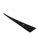 Original Mercedes R230 SL Trim Cover Pilar C Gloss Black Kaca Belakang KIRI A2307920330 - Image 4