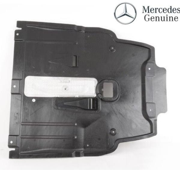 Mercedes W176 W242 W246 W117 W156 GLA Cover Kolong Bawah Mesin M270