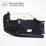 Mercedes W176 A W246 B Class Cover Penutup Kolong Bawah Mesin Mobil