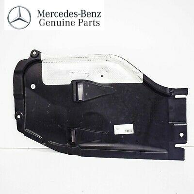 Mercedes W117 CLA W156 GLA Cover Penutup Kolong Bawah Mesin Mobil