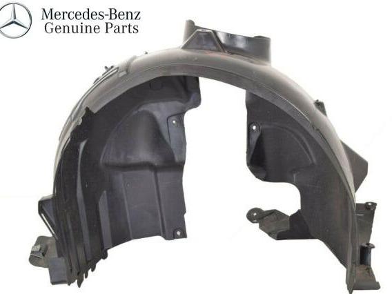 Ori Mercedes W117 C117 CLA Class Inner Fender Liner Depan KIRI