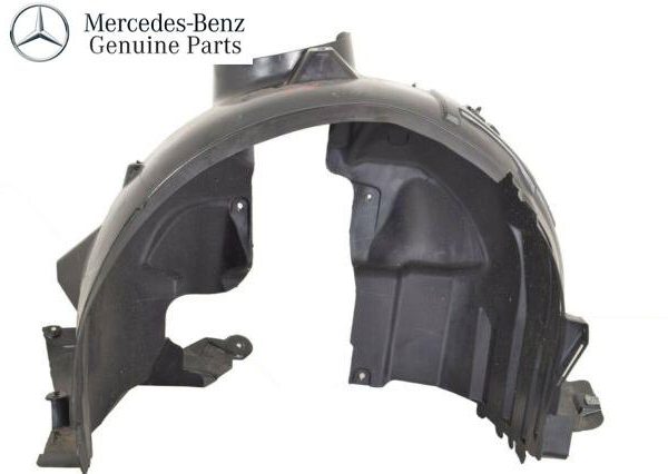 Ori Mercedes W176 A W246 B Class Inner Fender Liner Depan KANAN